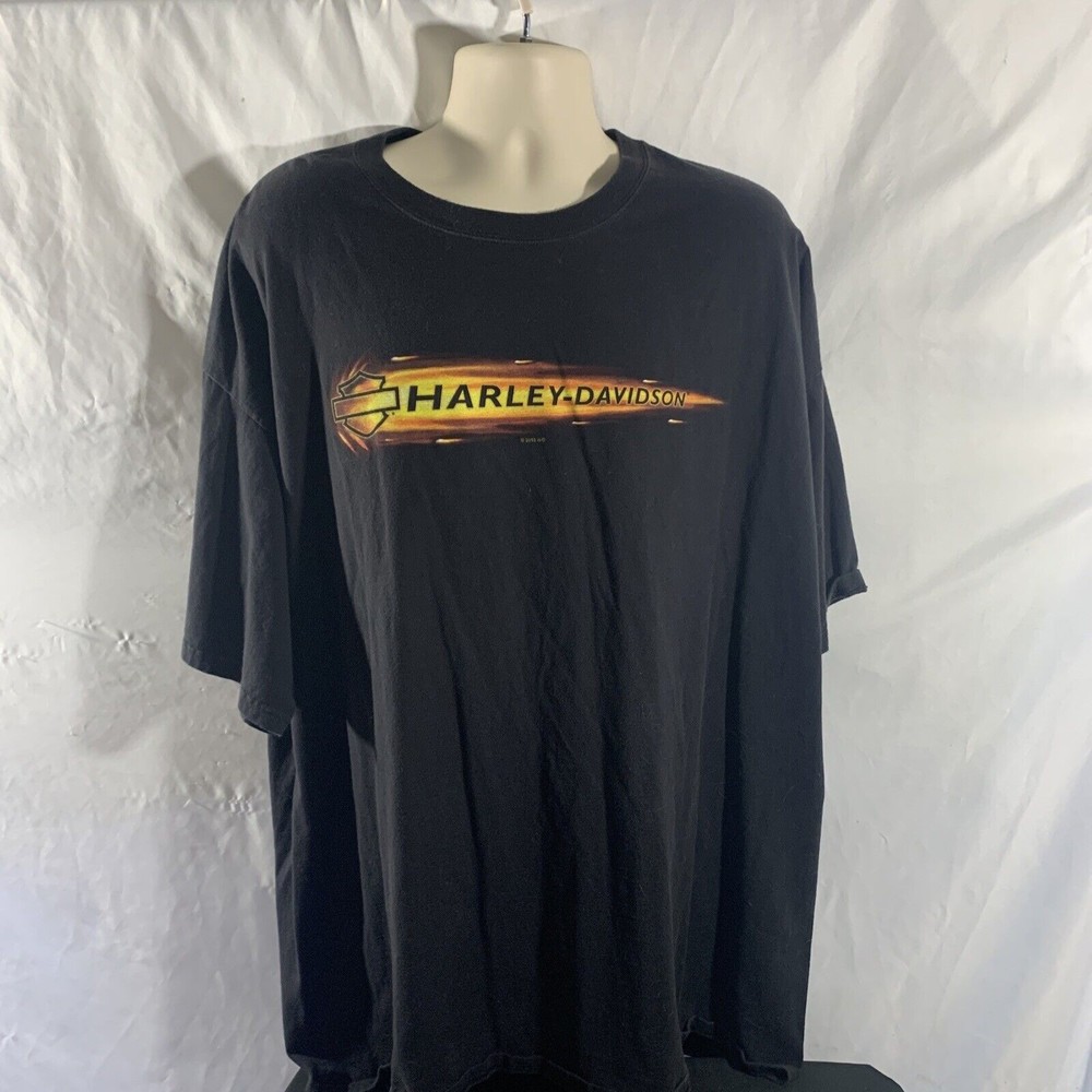 Harley-Davidson Motorcycle Men’s 3xl Huntington Beach California